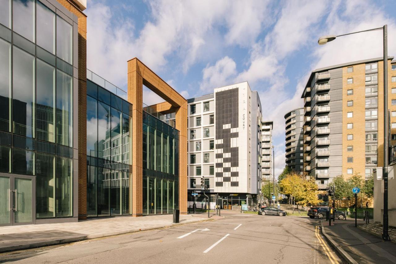 Cityspace Acton Lägenhet London Exteriör bild