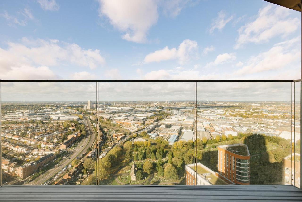 Cityspace Acton Lägenhet London Exteriör bild